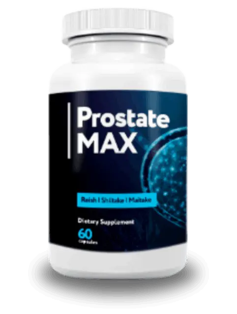 Prostate Max bottle
