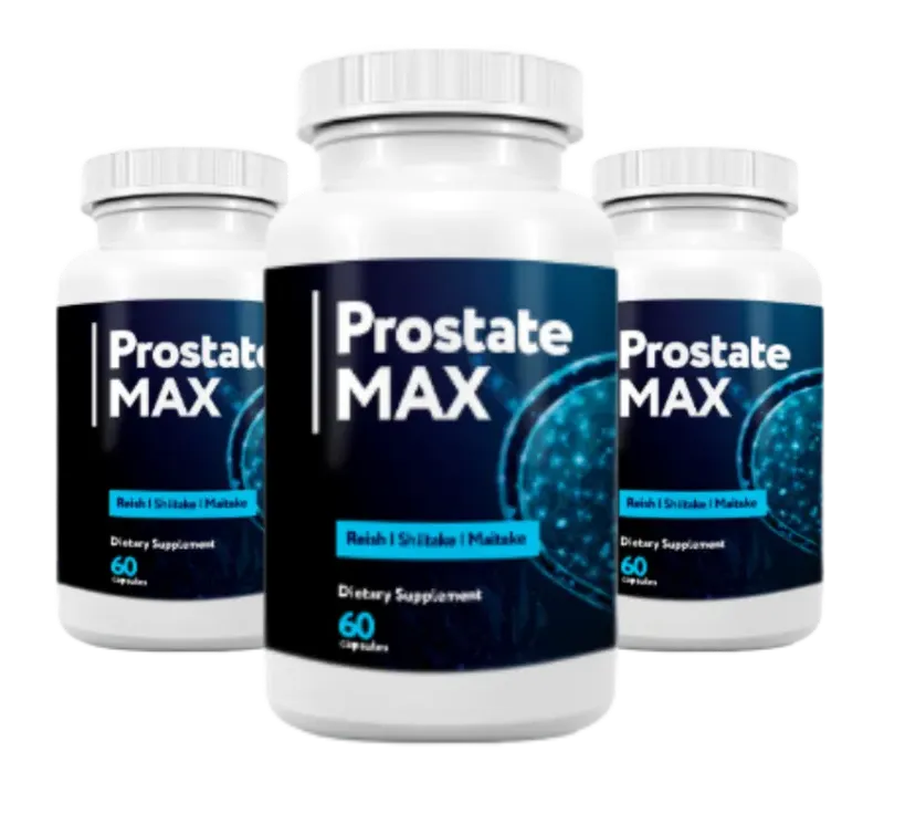 Prostate Max 6 Bottles